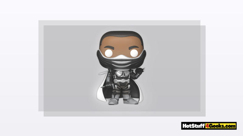 Unleash Your Inner Warrior with the Blade Knight Funko Pop!