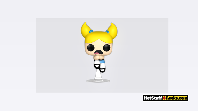 Unleashing Nostalgia: The Bubbles Funko Pop is Here!