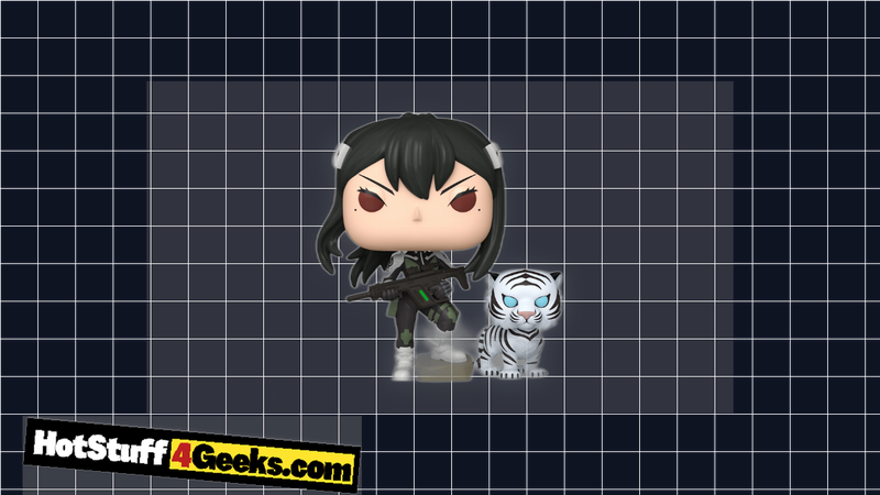 Unleashing the Power of Heroism: The Ninja Ashiro & Bakugo Funko Pop!