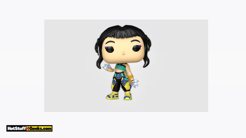 Unlock the Magic of KPOP with the Zoey Funko Pop! Figure