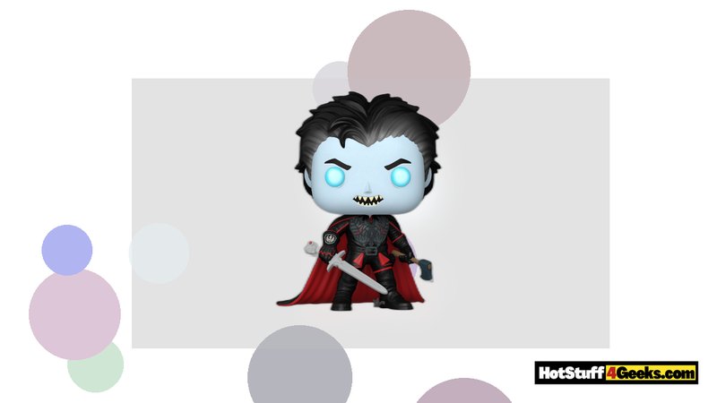 Unmasking the Iconic Headless Horseman Funko Pop: A Collector's Dream