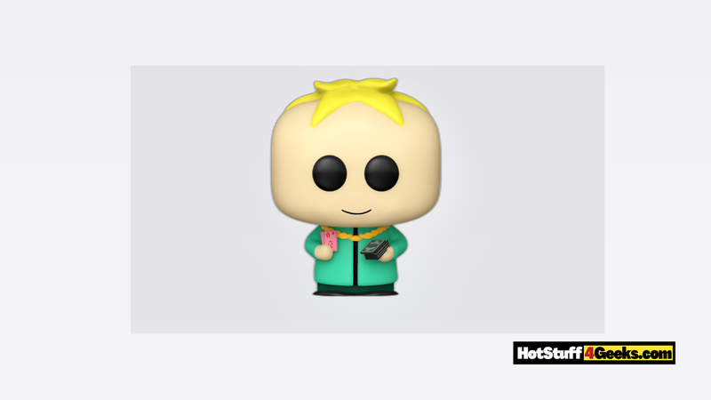 Unpacking the Charm of Kissing Company Butters Funko Pop!