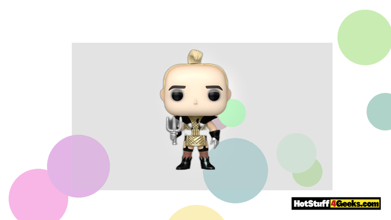 Unrevealing Riff Raff: The Ultimate Funko Pop Tribute to a Cult Classic
