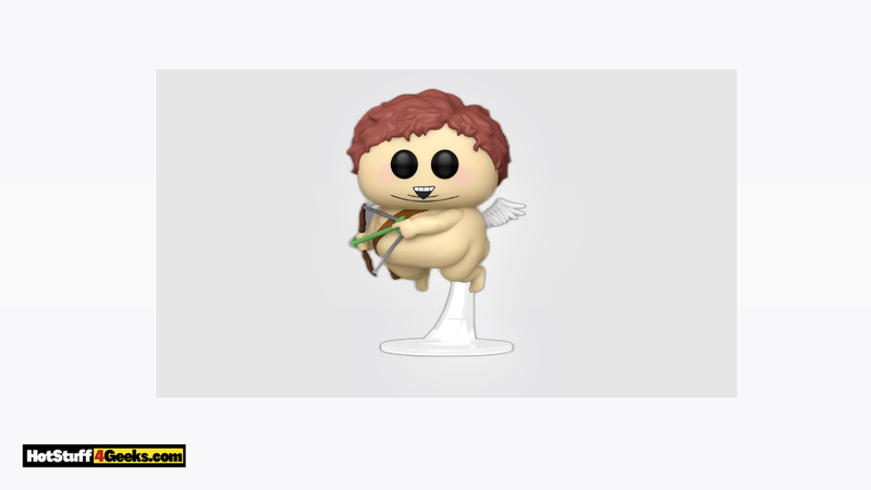 Unveiling Cupid Cartman: A Must-Have Funko Pop for Collectors