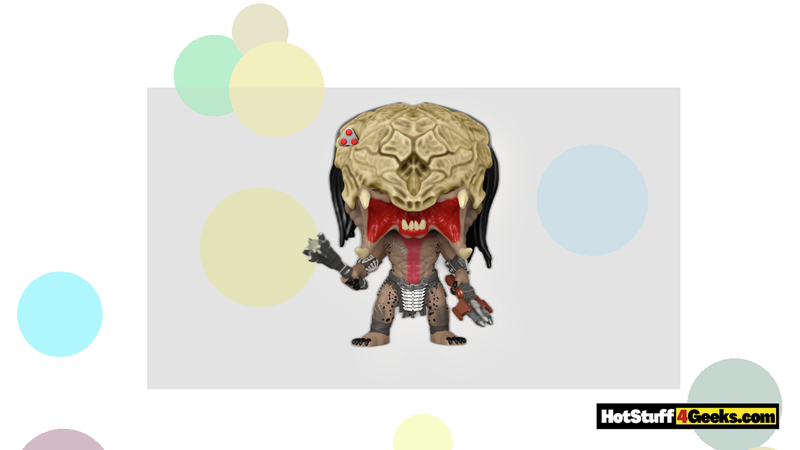 Unveiling the Feral Predator Funko Pop: A Collector's Dream