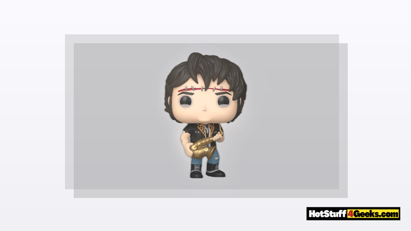 Unveiling the Legendary Eddie Munson Funko Pop!