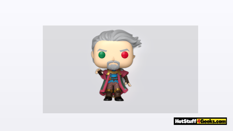 Unveiling the Mystique of Urza: The Ultimate Funko Pop Figure