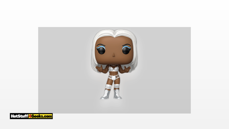 Unveiling the Star Power of Jade Cargill Funko Pop!