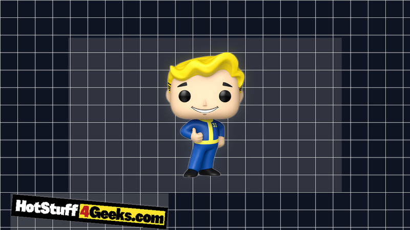 Vault Boy: The Funko Pop Figure Everyone Should Own!