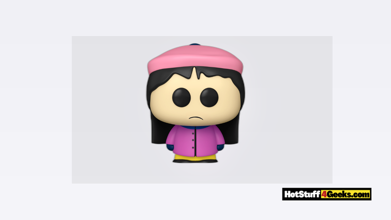 Wendy Testaburger: The Heart of South Park in Funko Form!