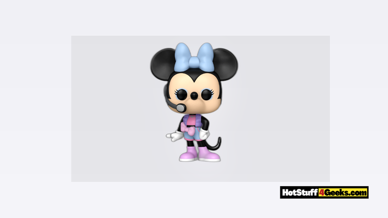 Whimsical Charm: The 2023 Minnie Mouse Funko Pop Edition