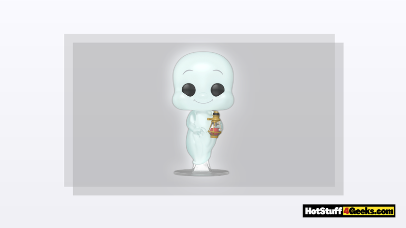 Why Casper the Friendly Ghost is a Must-Have Funko Pop!