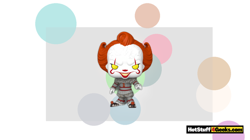 Why Pennywise Funko Pop is an Unmissable Collector's Item!