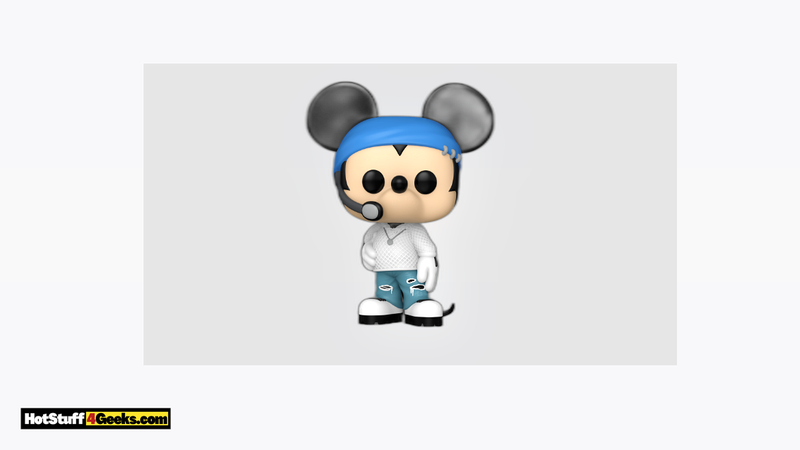 Why the New Mickey Mouse Funko Pop is a Must-Have for Collectors