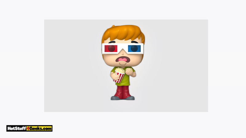 Why the New Shaggy Funko Pop is a Must-Have for Collectors!