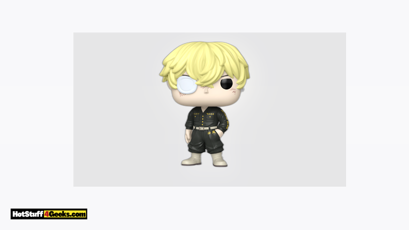 Chifuyu Matsuno: The Dashing Funko Pop Everyone Needs!