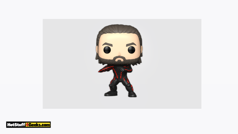 Embrace the Digital Realm with Ares: A New Funko Pop Must-Have!