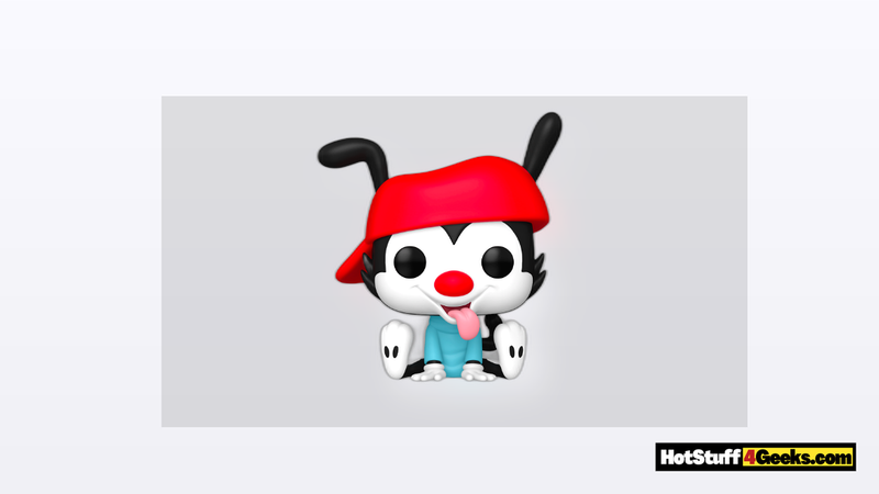 Meet Wakko: The Hilarious Heart of Animaniacs in Funko Form!
