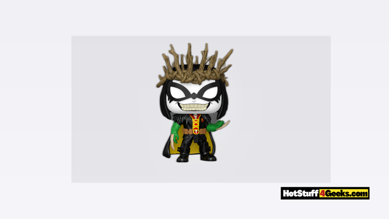 Unlocking the Mystery of Funko Pop's Robin King: A Must-Have for Collectors