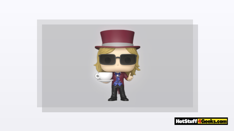 Celebrate a Legend: The Tom Petty Funko Pop! You Can't Miss!