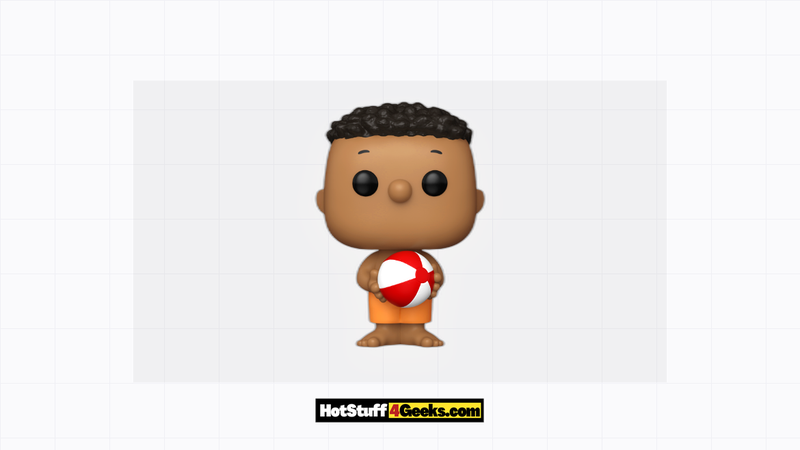 Celebrate Diversity with Franklin: The Legendary Funko Pop! Figure