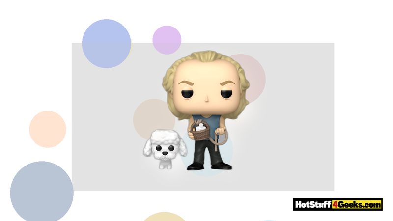 Creepy Yet Captivating: The Buffalo Bill Funko Pop Unboxed