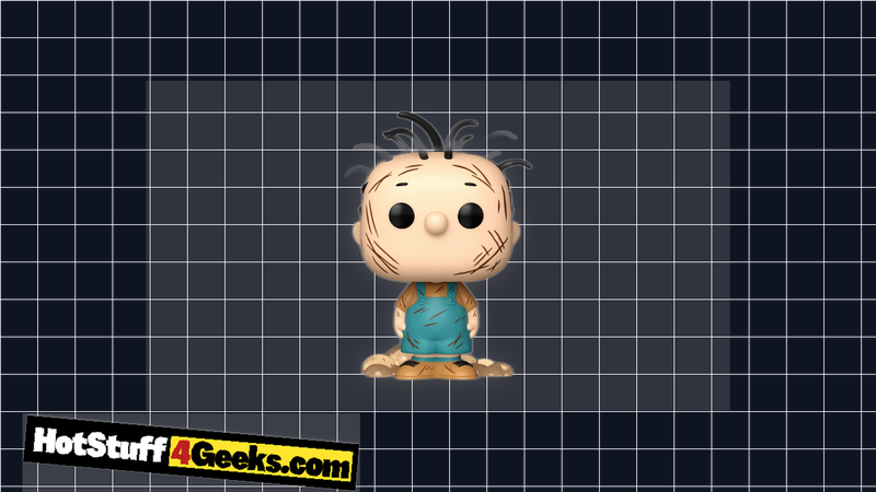 Discover Pigpen: The Charming Funko Pop That Embraces the Mess