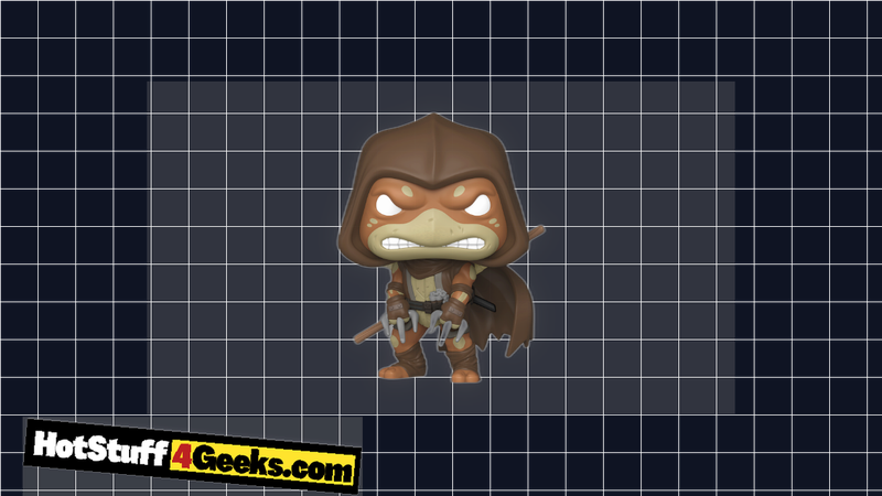 Discover the Mastery Behind the Moja Funko Pop Figure
