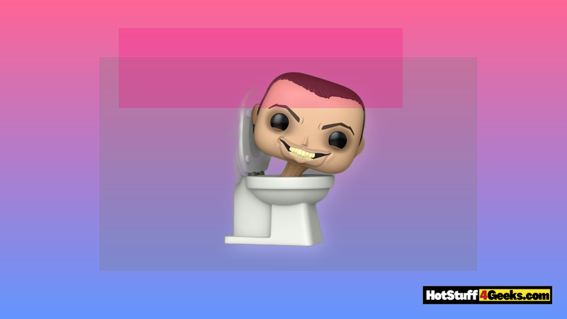 Dive into the Quirky World of the Skibidi Toilet Funko Pop