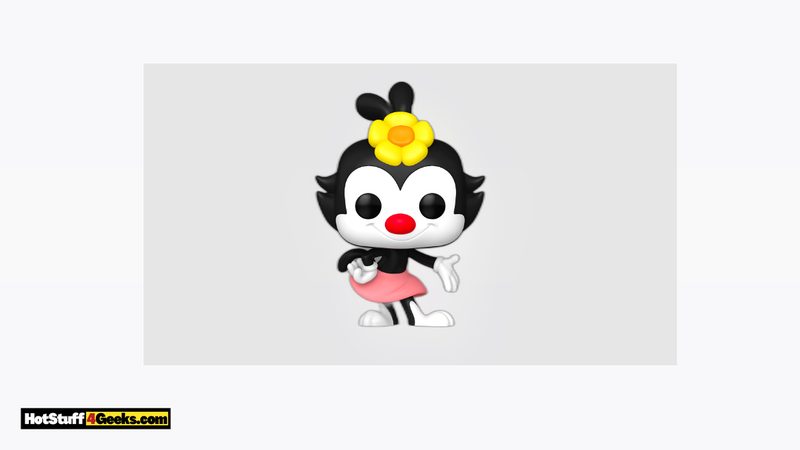 Dot from Animaniacs: A Funko Pop That Brings Back Childhood Memories