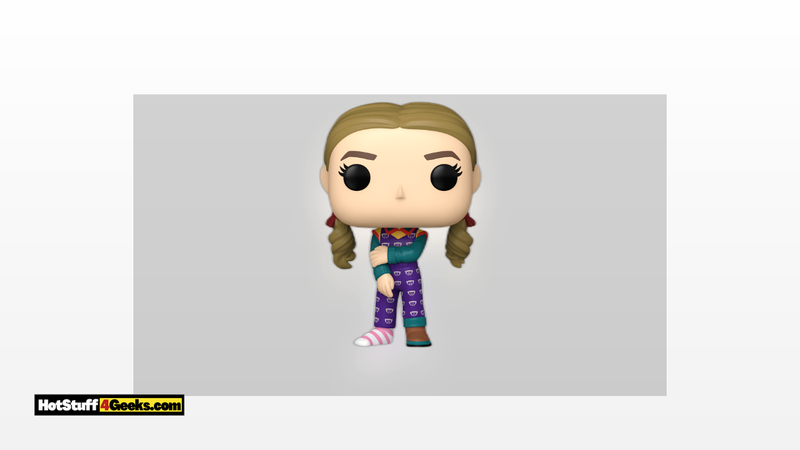 Meet the Adorable Holly Wheeler Funko Pop: A Collector's Dream