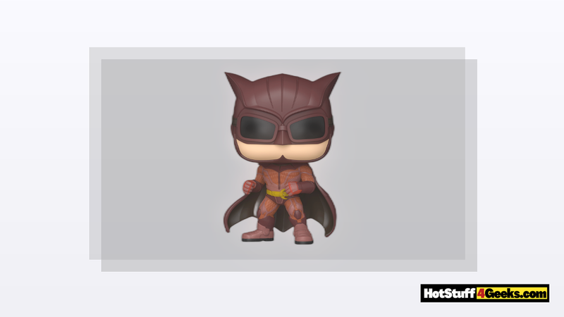 Nite Owl Funko Pop: A Collector's Delight from Watchmen!