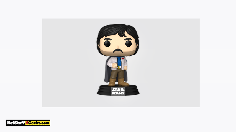 Relive the Rebel Spirit with Biggs Darklighter Funko Pop!