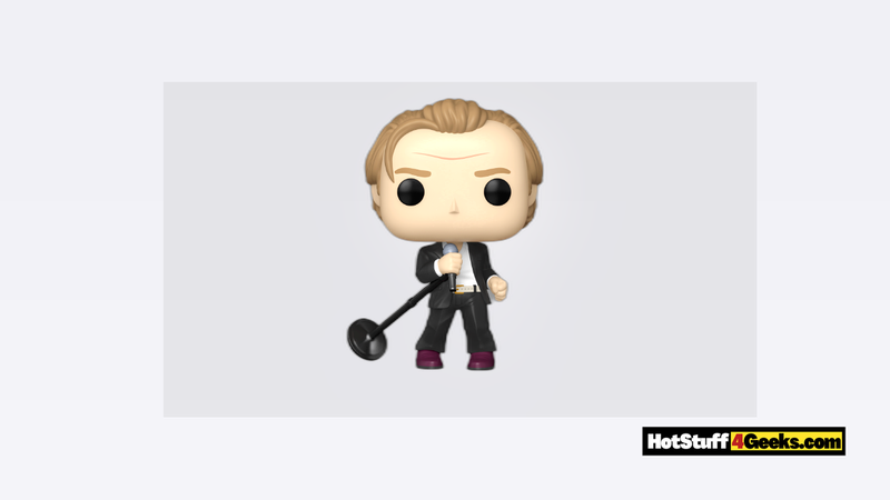 Rock On with the Ultimate Funko Pop! David Bowie