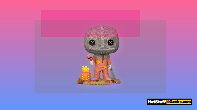 Trick 'r Treat: Meet Sam, the Ultimate Halloween Funko Pop!