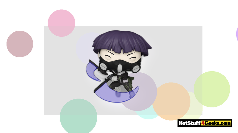 Unleash the Funko Magic: Soshiro Hoshina Takes Center Stage!