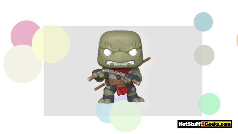 Unleash Your Inner Hero with the Odyn Funko Pop!