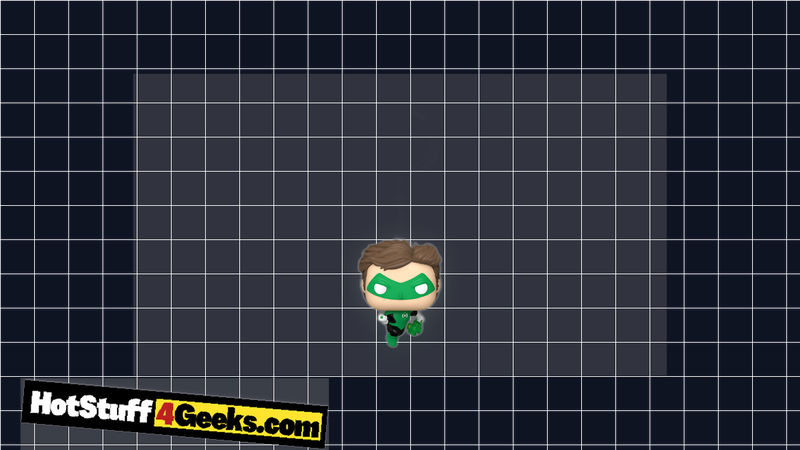 Unleashing the Power of Green Lantern: A Funko Pop Collector's Must-Have