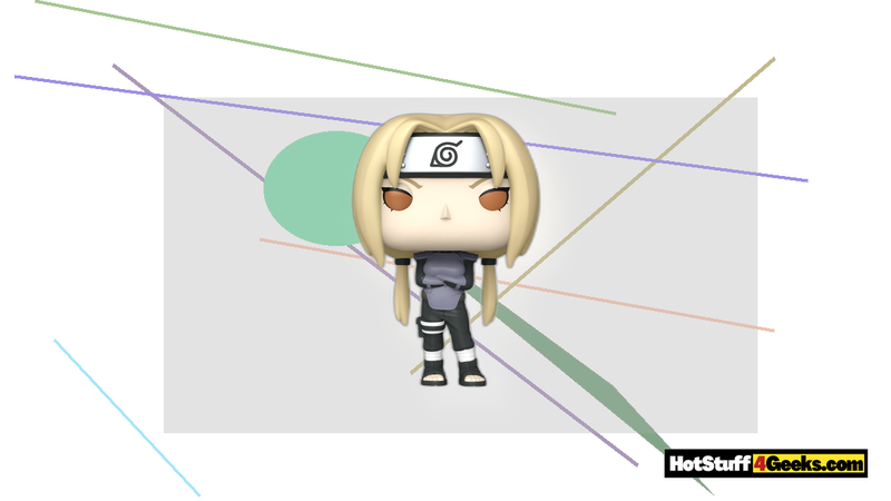 Unleashing the Power of Tsunade: The Ultimate Funko Pop