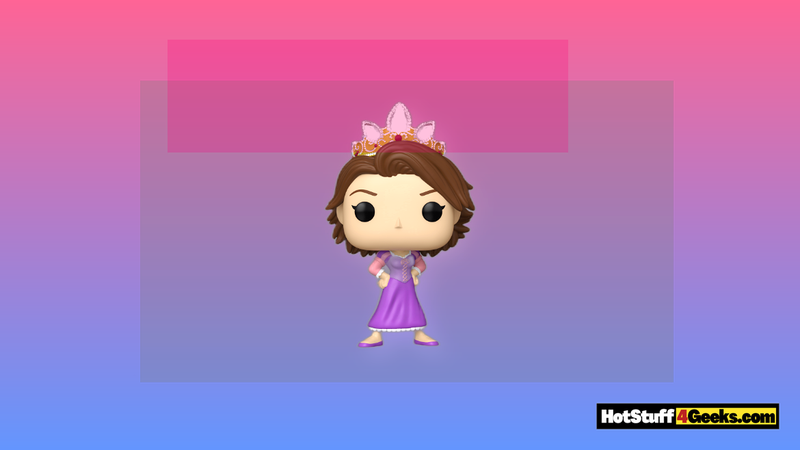 Unlock the Magic with the New Funko Pop Rapunzel!