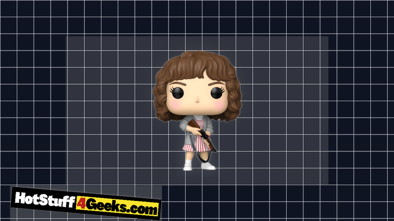 Unlocking the Magic: Stranger Things' Eleven Funko Pop