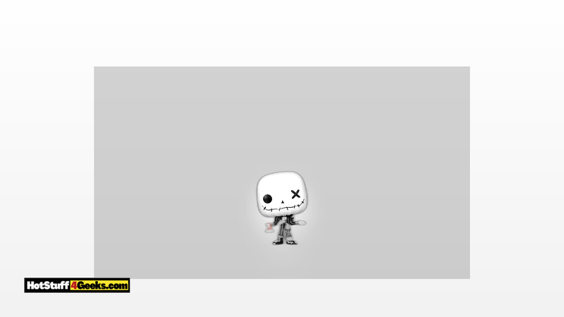 Unveiling the Charm of Jack Skellington – A Funko Pop Icon!