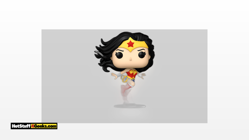 Unveiling Wonder Woman: A Must-Have Funko Pop for Collectors