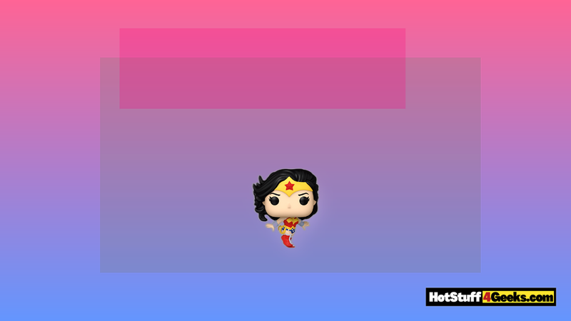 Why Every Collector Needs the Wonder Woman Funko Pop in Their Collection