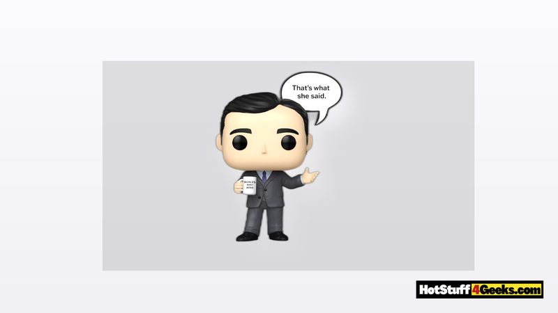 Why Every Office Fan Needs the Michael Scott Funko Pop!
