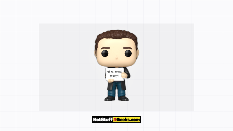 Why the Mark Funko Pop from Love Actually is a Must-Have