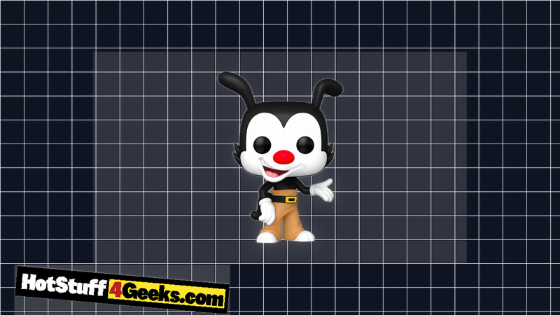 Yakko Funko Pop: Embrace Your Childhood Nostalgia!