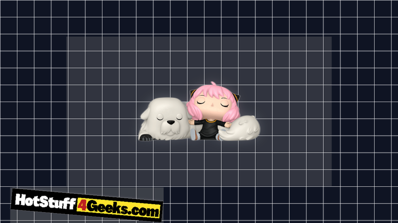 Anya Forger: The Cutest Spy in Funko Form!