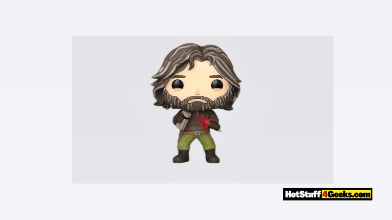 Face Your Fears with The R.J. MacReady Funko Pop!
