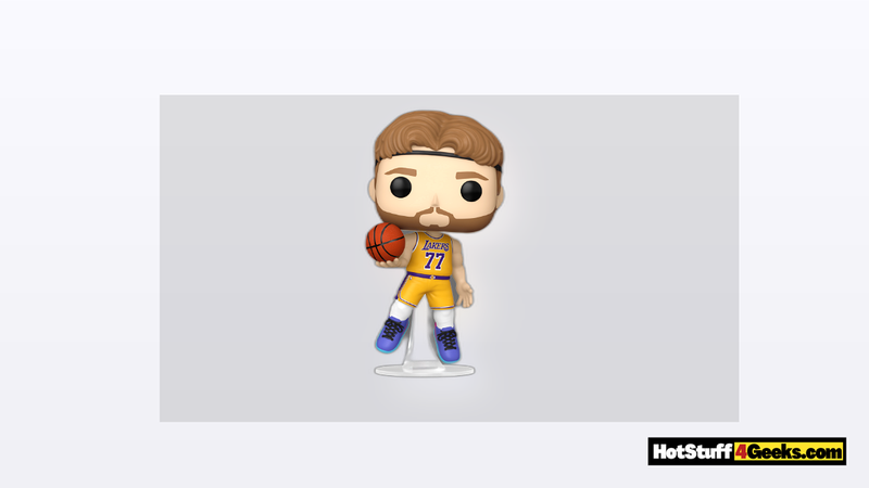 Luka Doncic's Funko Pop: A Collector's Dream!